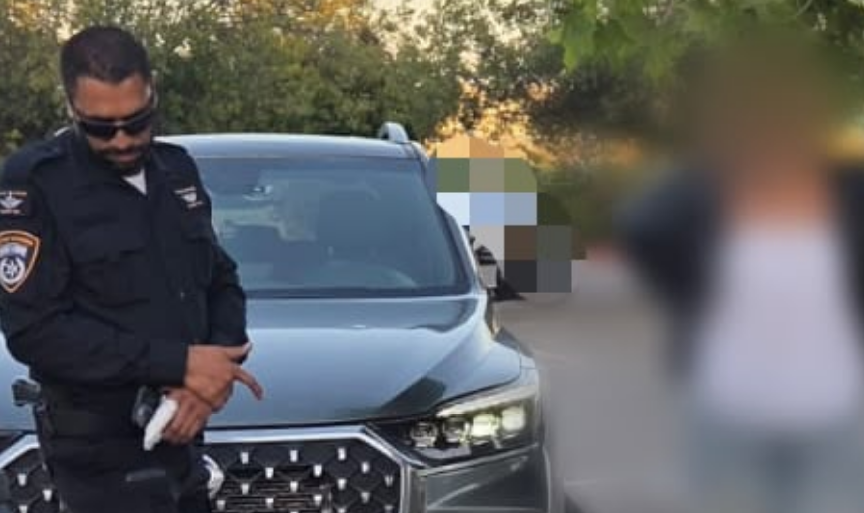 اعتقال شابة بتوفير مركبات مسروقة لعصابات اجرامية